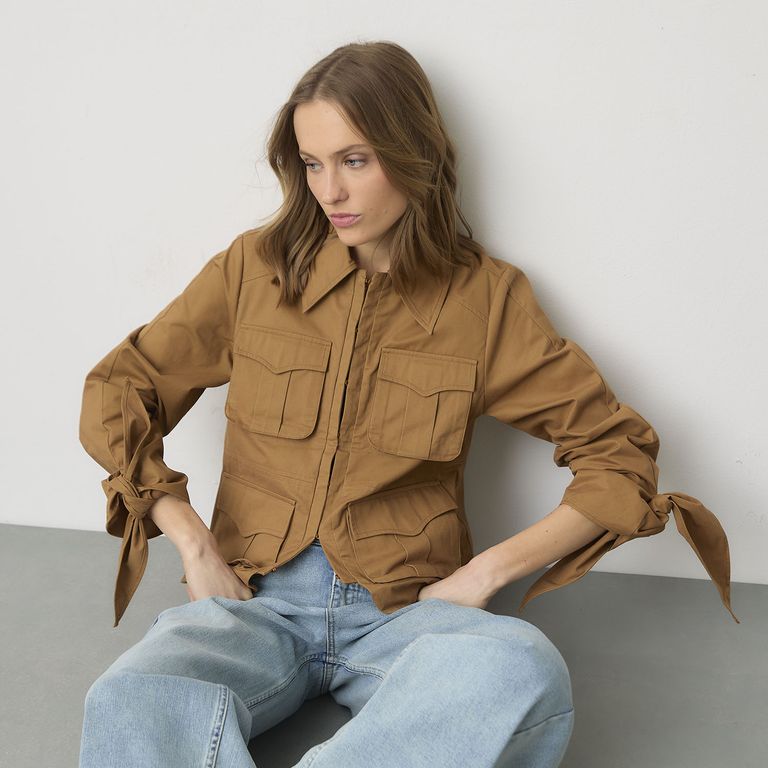 Chaqueta Mujer