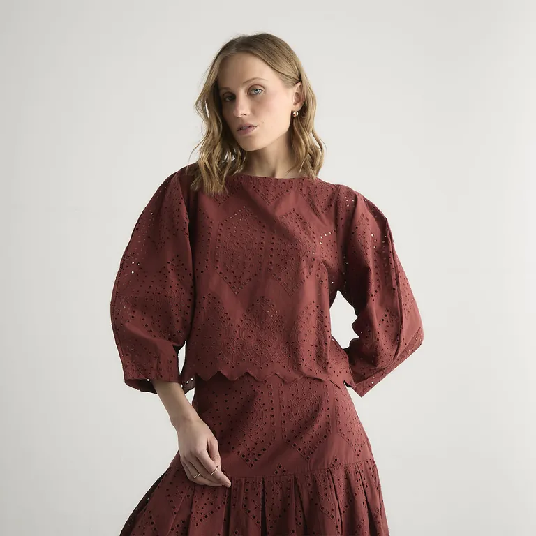 Blusa Mujer