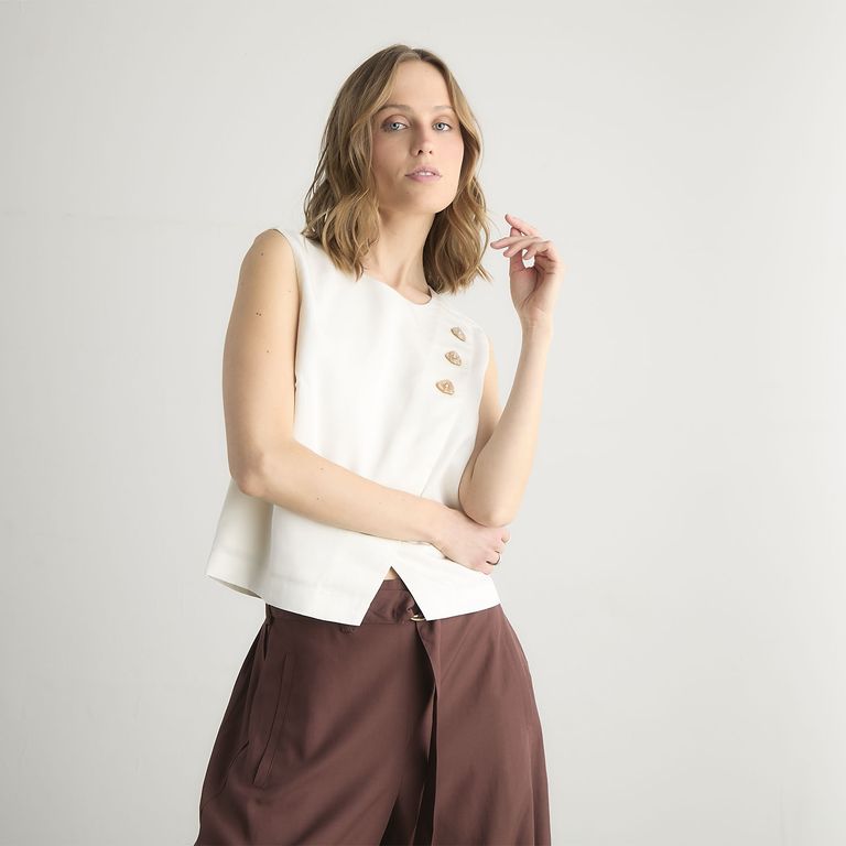 Blusa Mujer