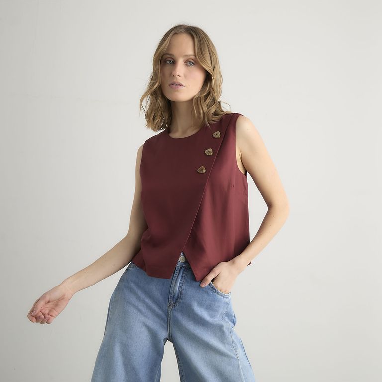 Blusa Mujer