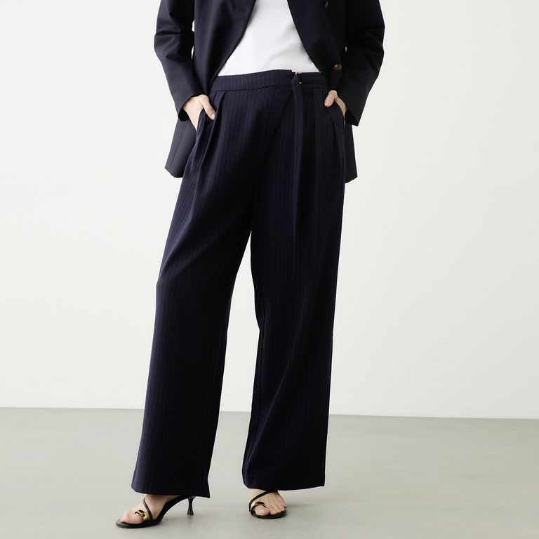 Pantalón Tiro Alto Mujer