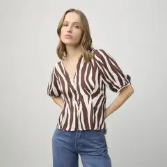 BASEMENT - Blusa Mujer