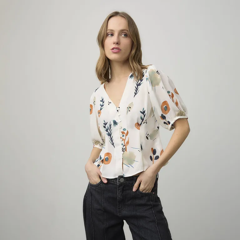 Blusa Mujer