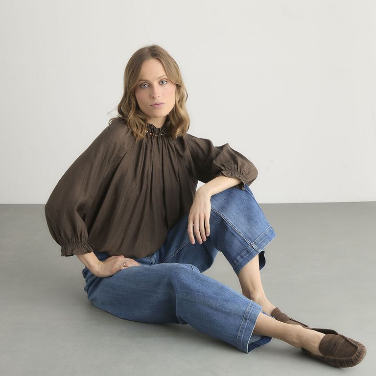 Blusa Mujer