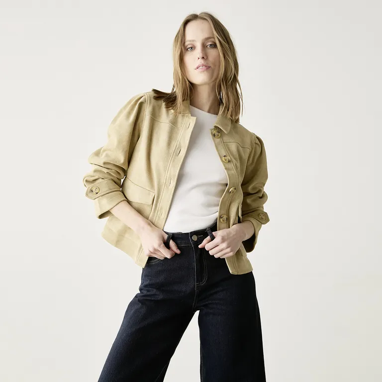 Chaqueta Mujer