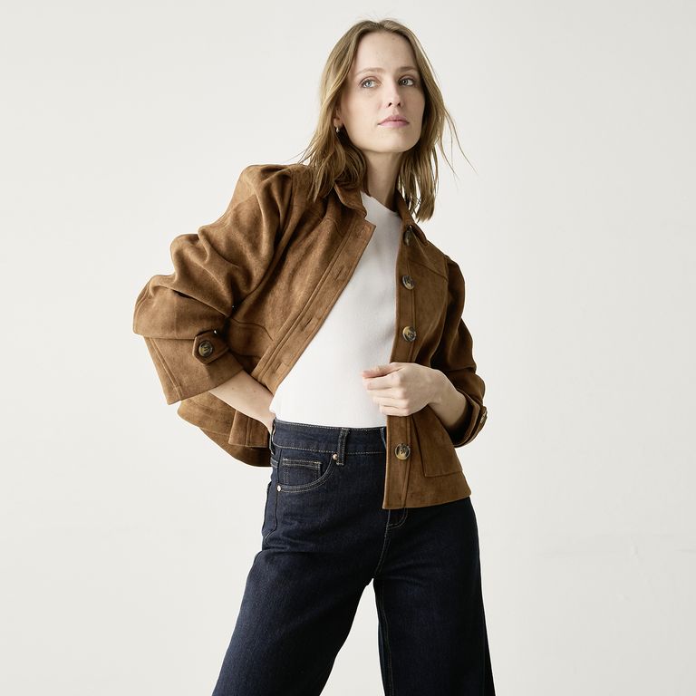 Chaqueta Mujer