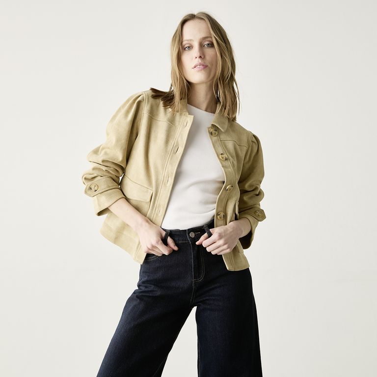 Chaqueta Mujer