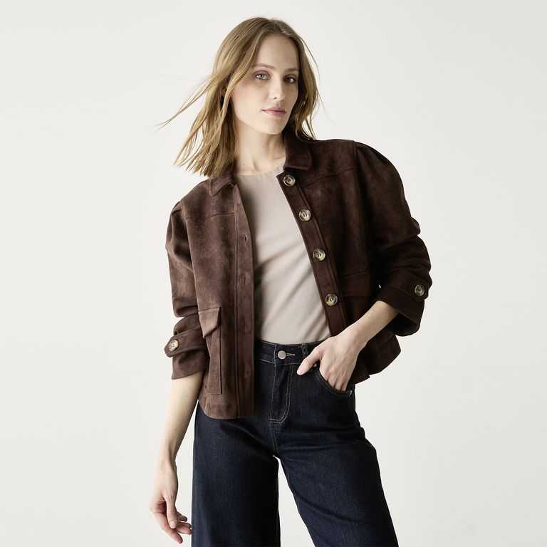 Chaqueta Mujer