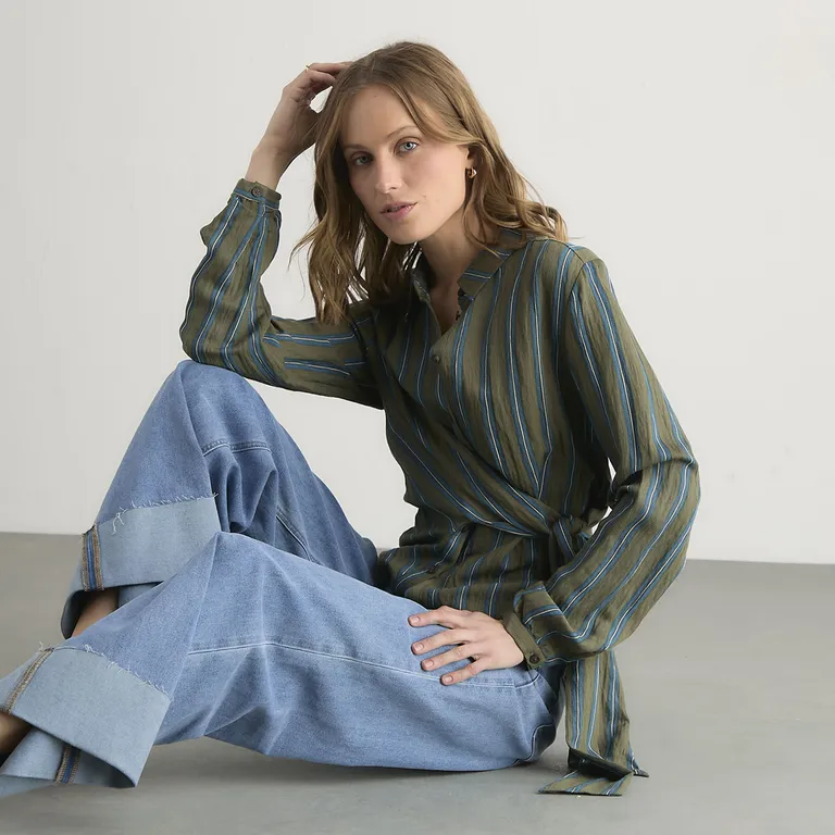 Blusa Mujer