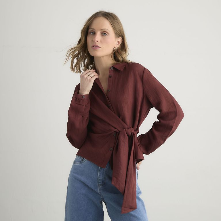 Blusa Mujer