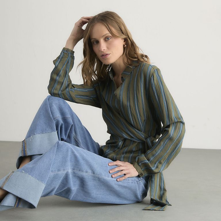 Blusa Mujer