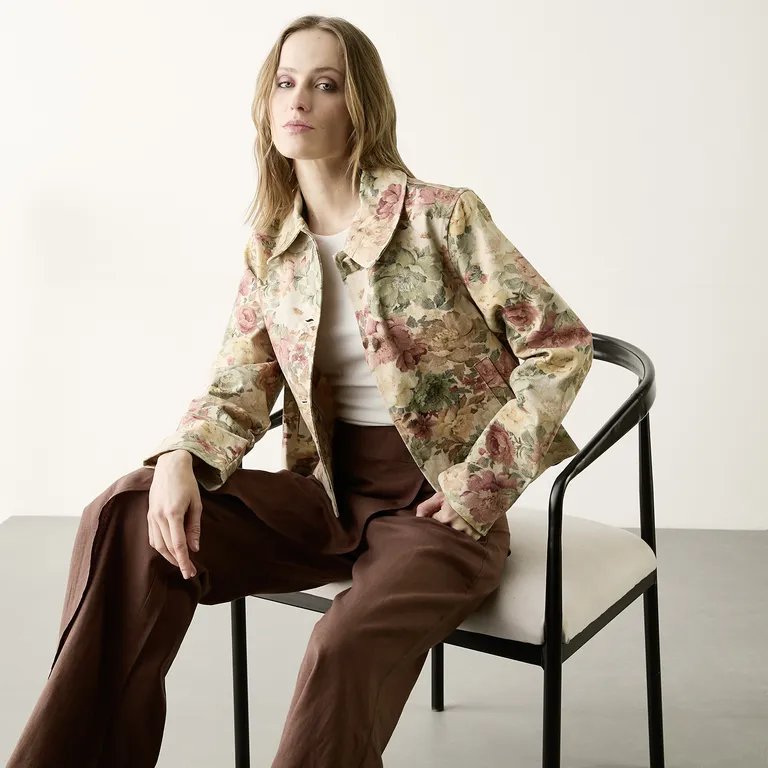 Chaqueta Mujer