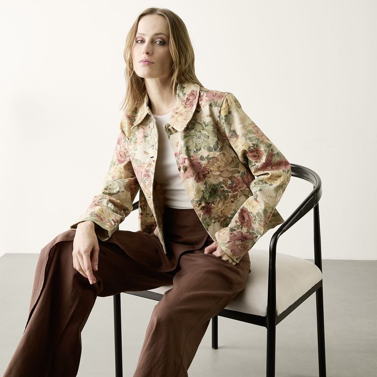 Chaqueta Mujer