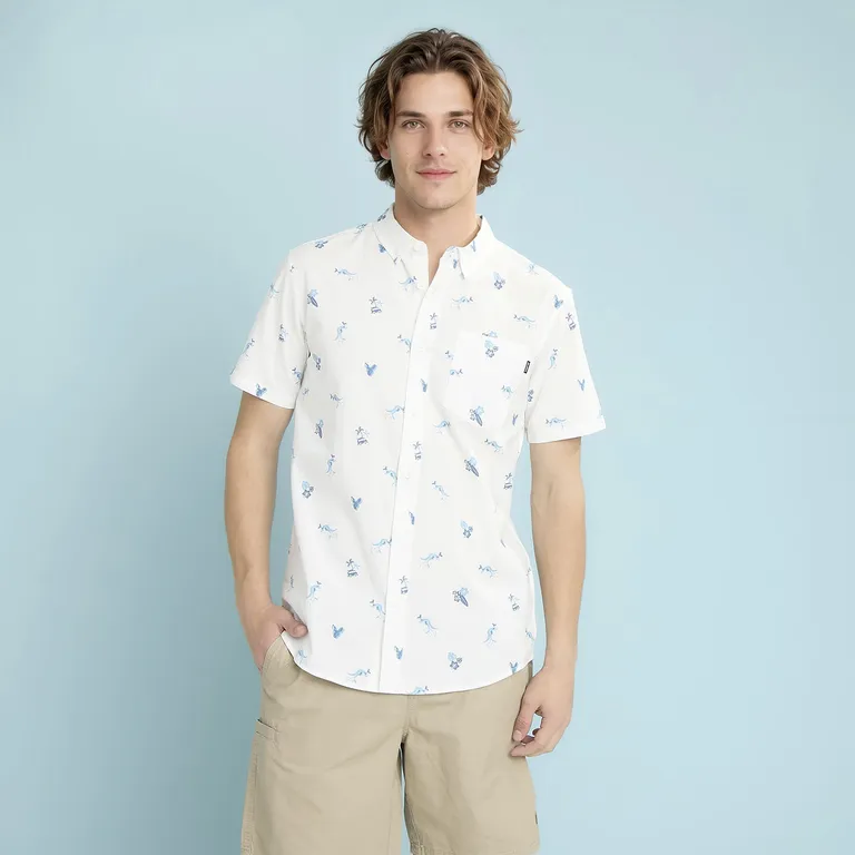 Camisa Hombre