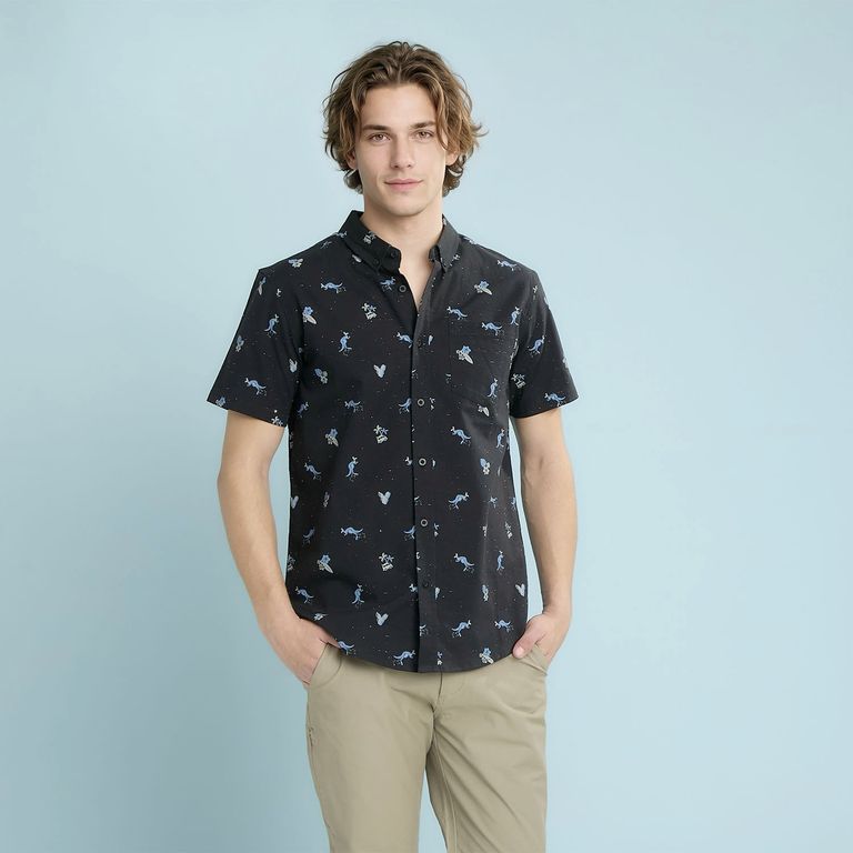 Camisa Hombre
