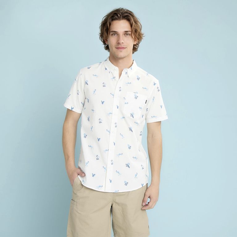 Camisa Hombre