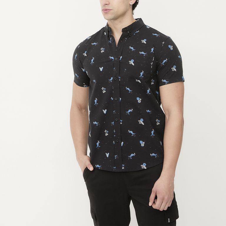 Camisa Hombre