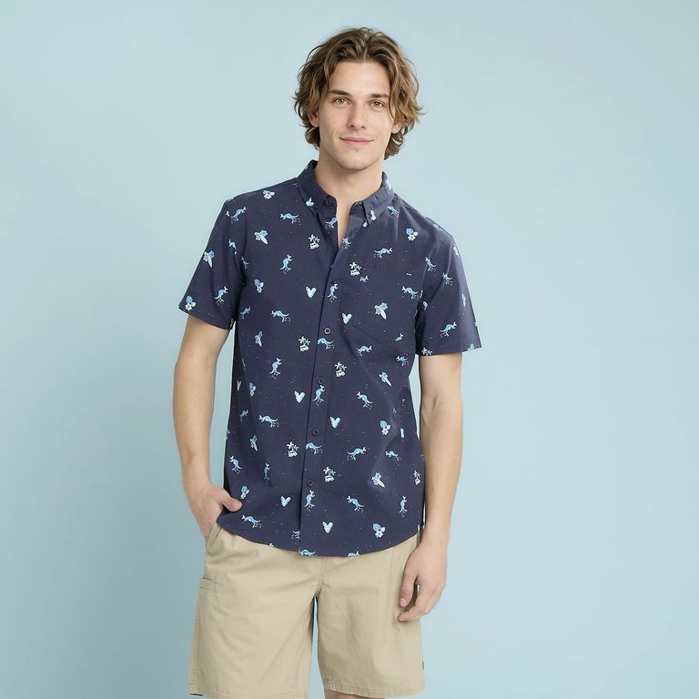 Camisa Hombre