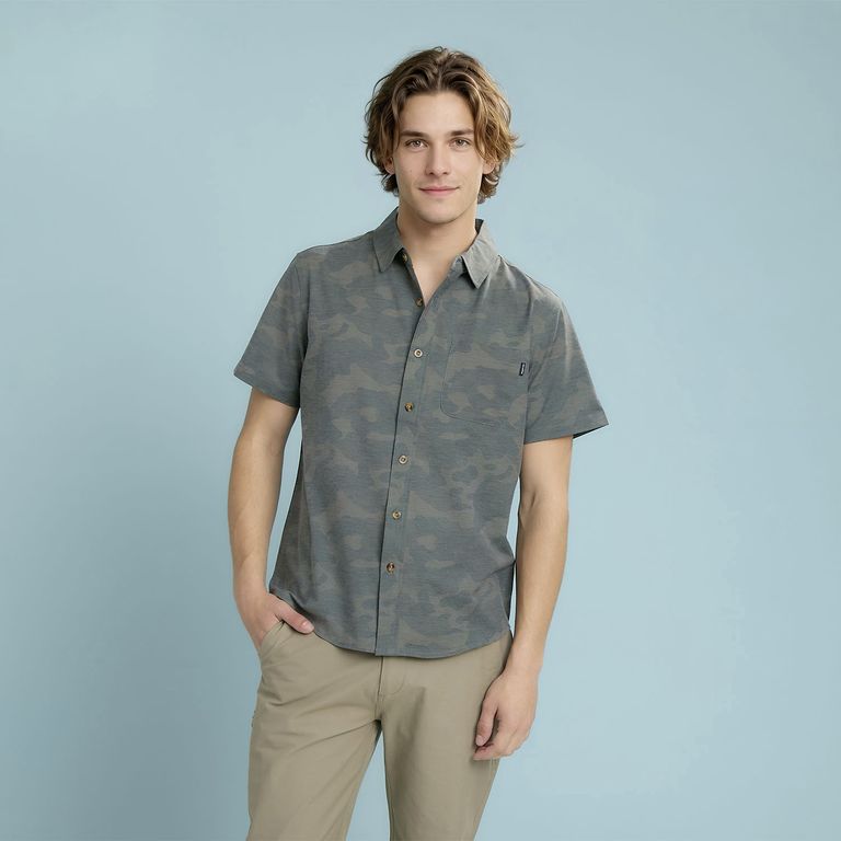 Camisa Hombre