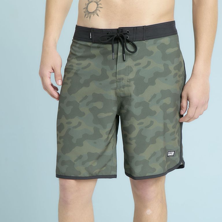 Traje de Baño Hombre