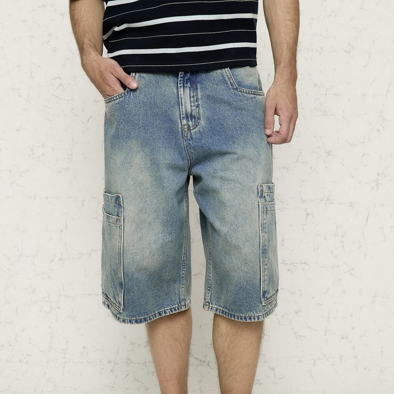Bermuda Hombre