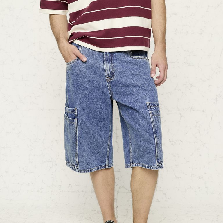 Bermuda Hombre