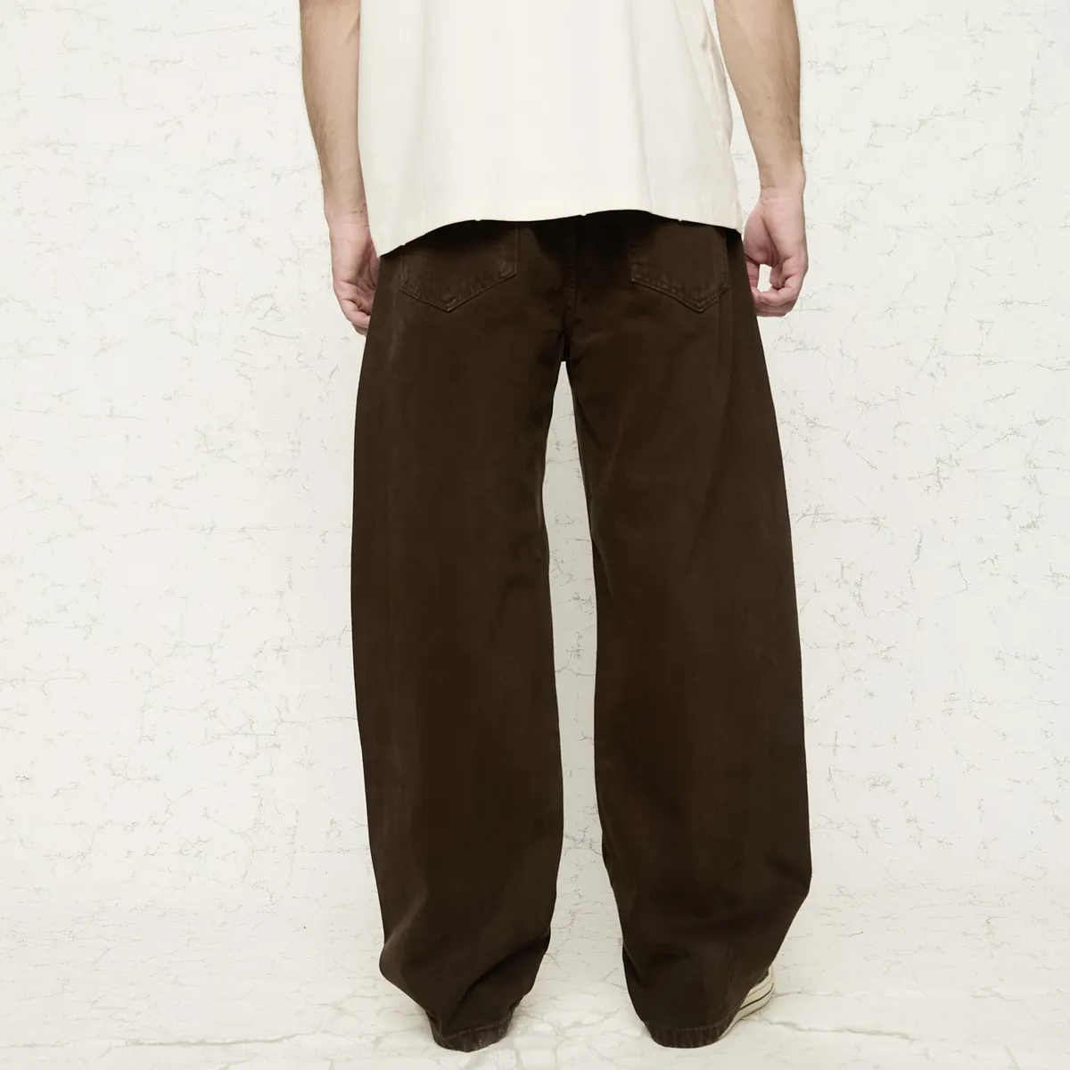 AMERICANINO - Jeans Baggy Hombre Americanino
