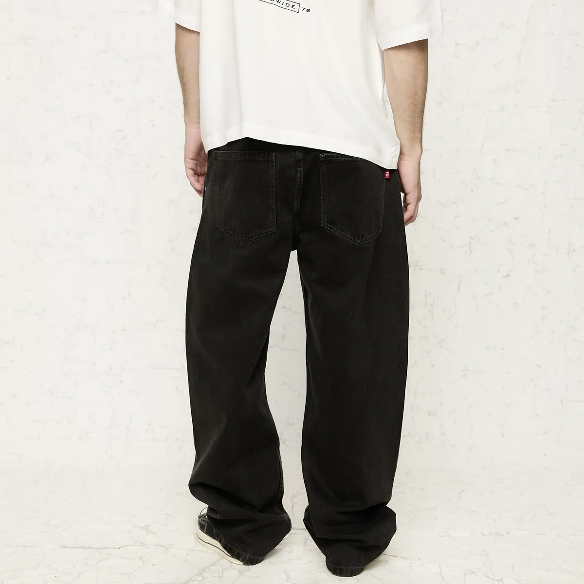 AMERICANINO - Jeans Baggy Hombre Americanino
