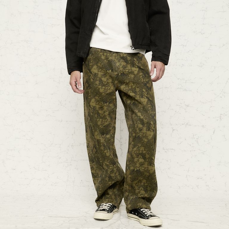 Jeans Baggy Hombre