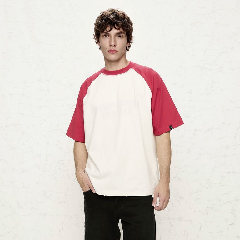 Polera Manga Corta Hombre