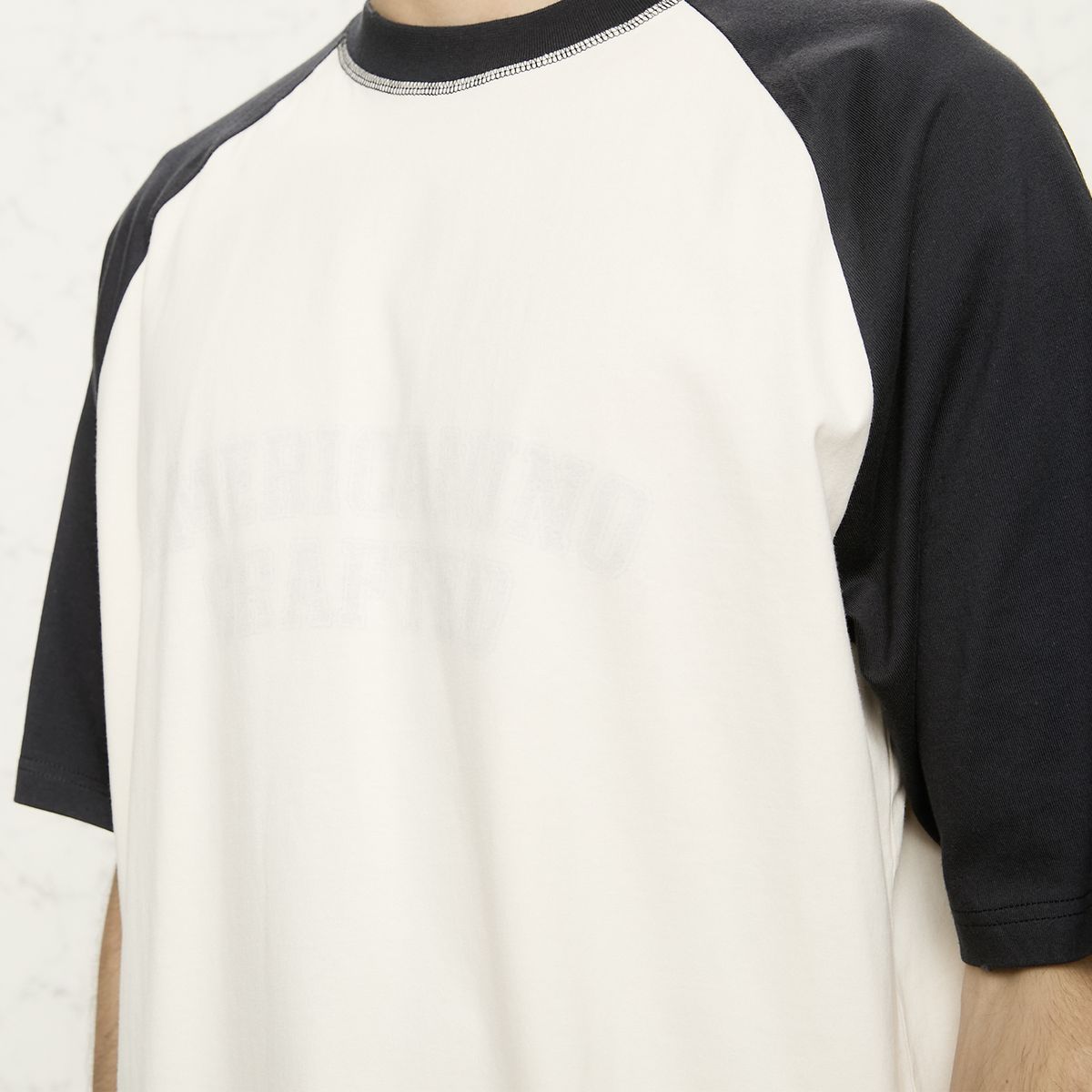 AMERICANINO - Polera Manga Corta Hombre Americanino