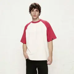 AMERICANINO - Polera Manga Corta Hombre