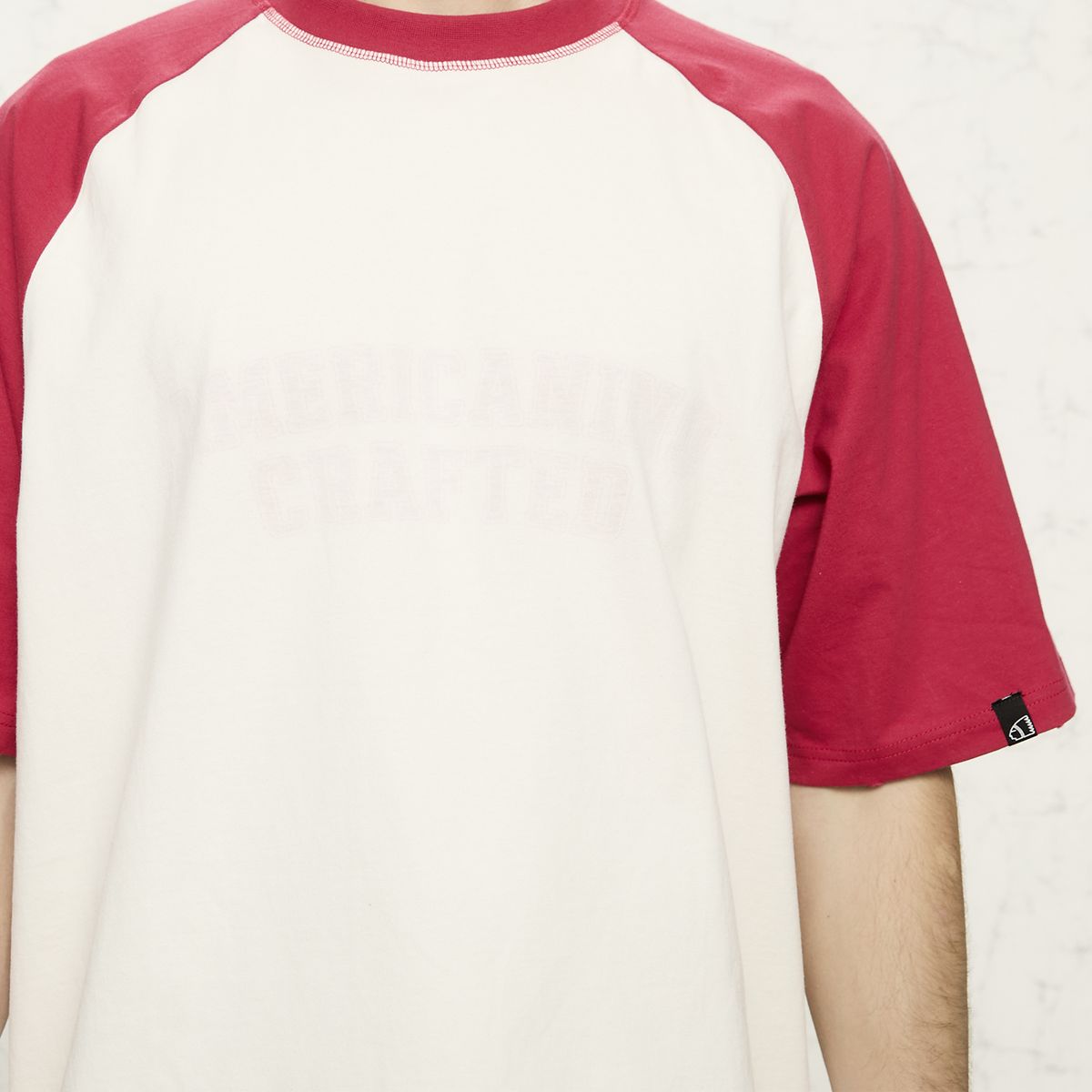 AMERICANINO - Polera Manga Corta Hombre Americanino