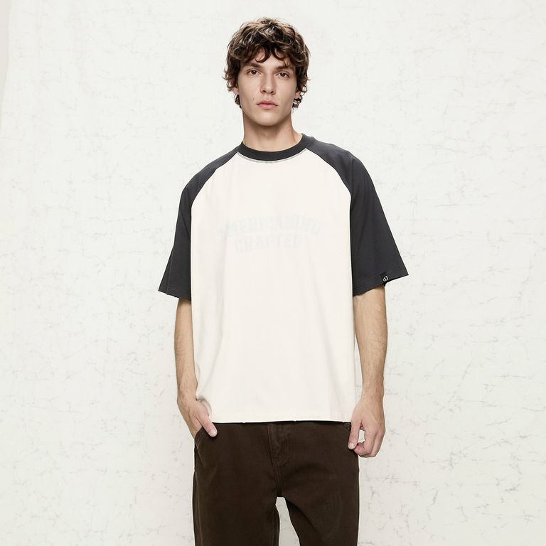 Polera Manga Corta Hombre
