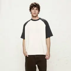 AMERICANINO - Polera Manga Corta Hombre