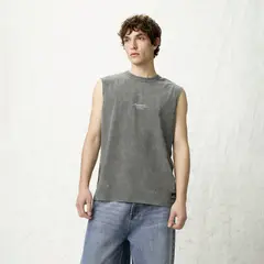AMERICANINO - Polera Sin Manga Hombre