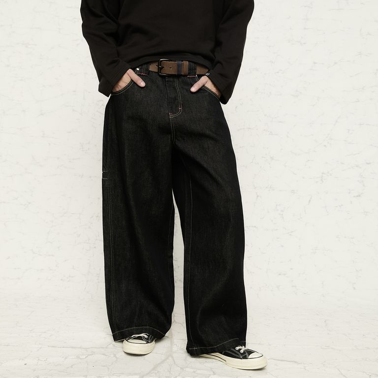 Jeans Baggy Hombre