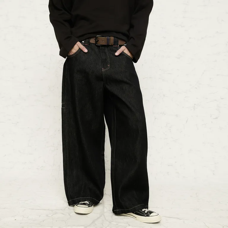 Jeans Baggy Hombre