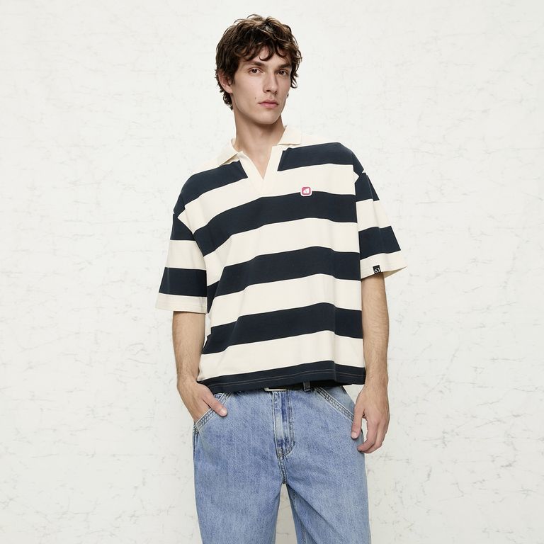Polera Manga Corta Hombre