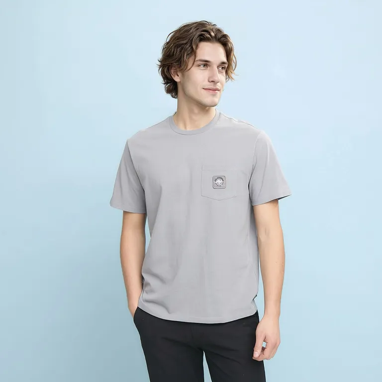 Polera Manga Corta Hombre