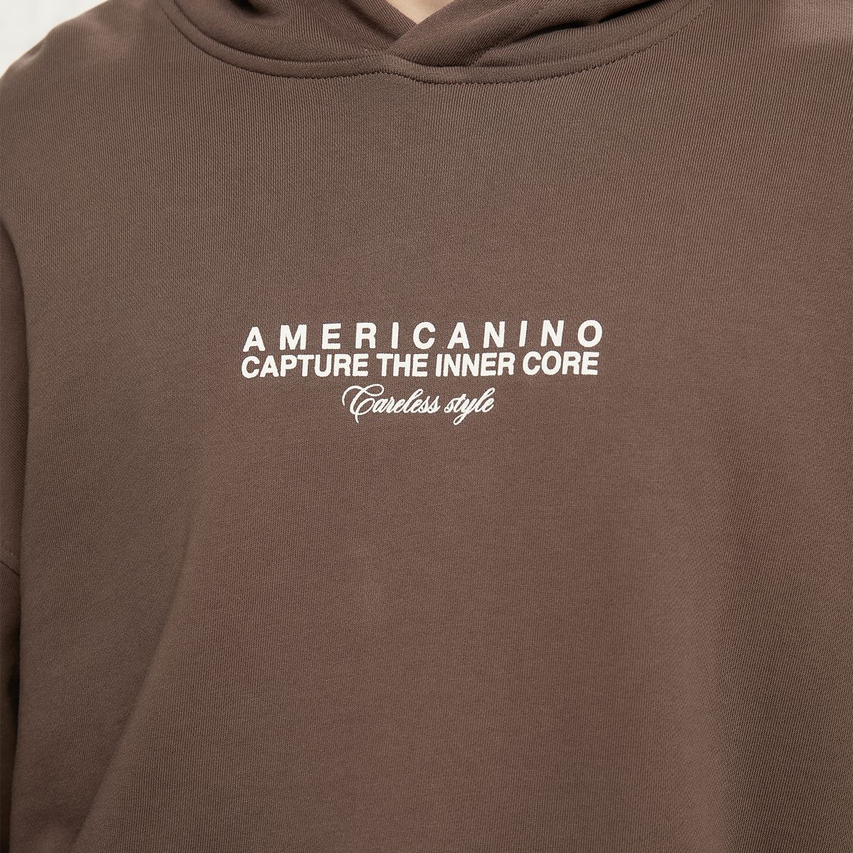 AMERICANINO - Polerón Hombre Americanino
