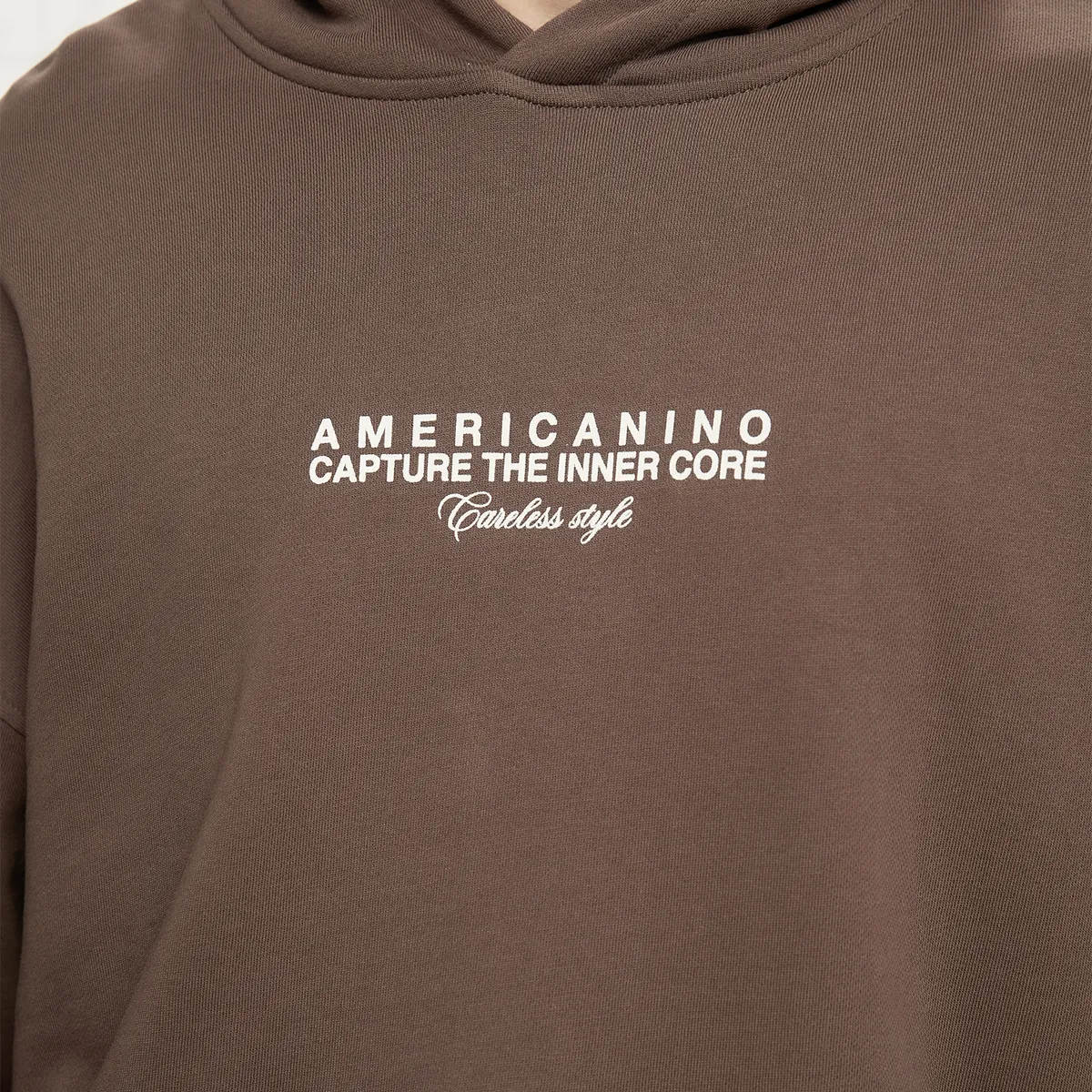 AMERICANINO - Polerón Hombre Americanino