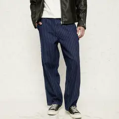 AMERICANINO - Jeans Baggy Carpintero Hombre