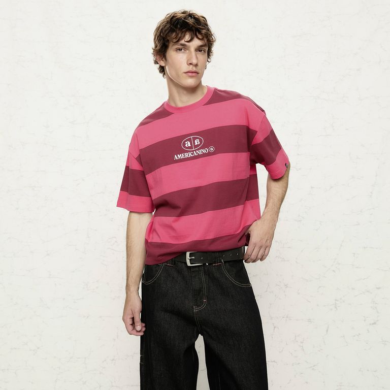 Polera Manga Corta Hombre