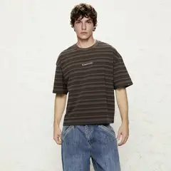 AMERICANINO - Polera Manga Corta Hombre