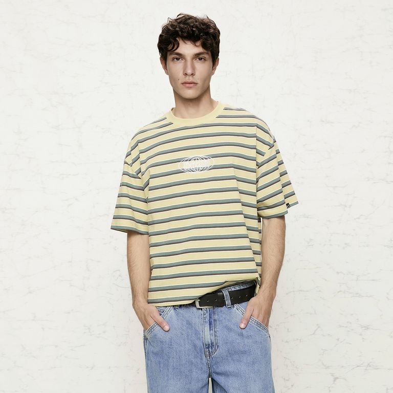 Polera Manga Corta Hombre