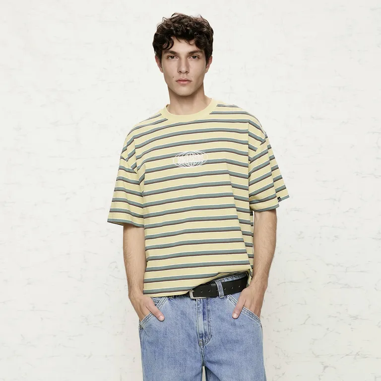 Polera Manga Corta Hombre