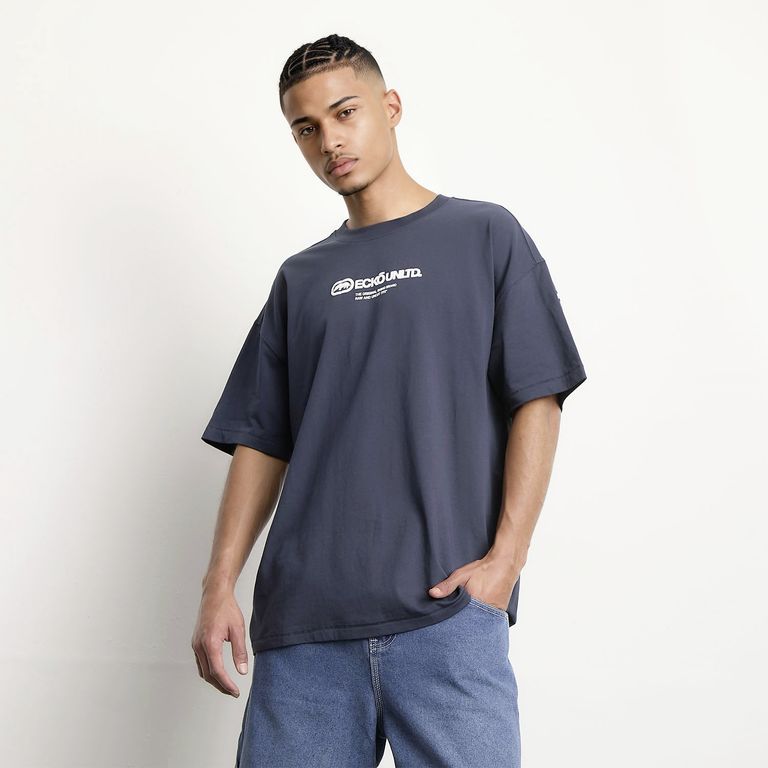 Polera Algodón Hombre