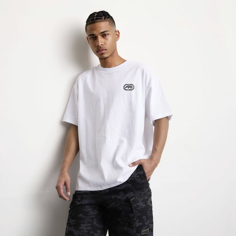 Polera Algodón Hombre