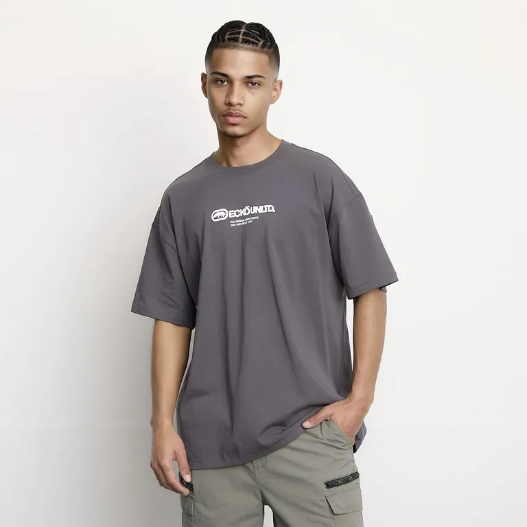Polera Algodón Hombre